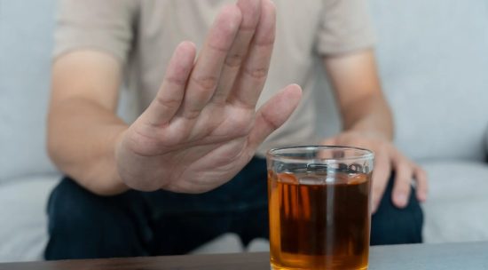 Avoid Alcohol and Sedatives