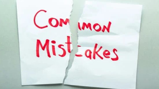 Common Mistakes to Avoid in a Resignation Letter