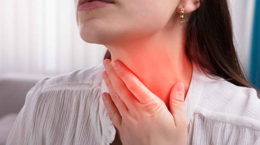 How to Get Rid of Sore Throat?