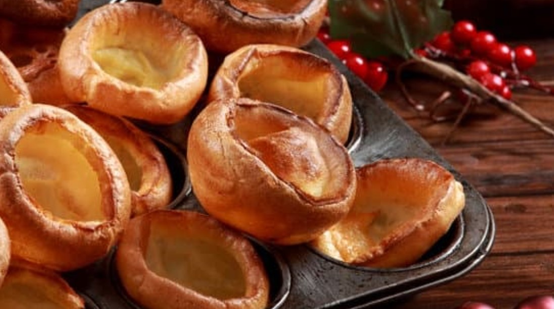 How to Make Yorkshire Puddings? | Step-by-Step