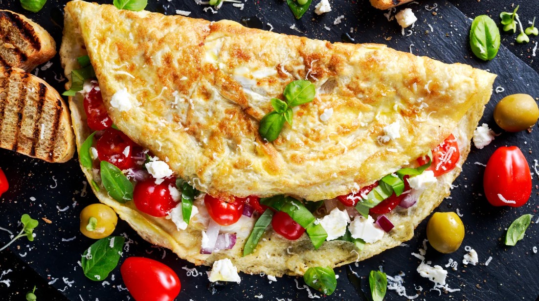 How to Make an Omelette?