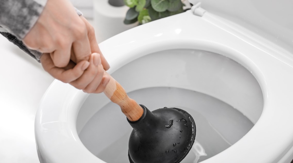 How to Unblock a Toilet? - Easy Ways