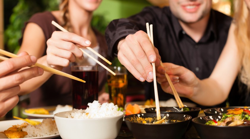 How to Use Chopsticks? - An Easy Guide