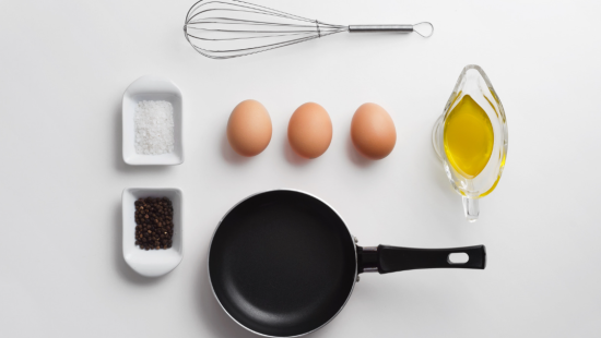 How to Make Scrambled Eggs?