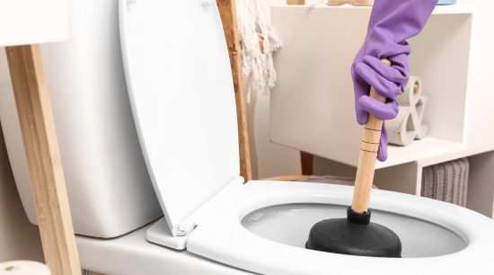 How to Unblock a Toilet? - Easy Ways