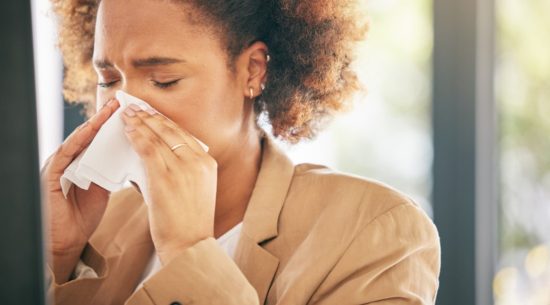 Treat Allergies and Sinus Issues