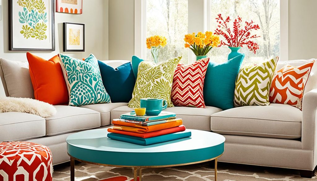 Add Color to Your Home