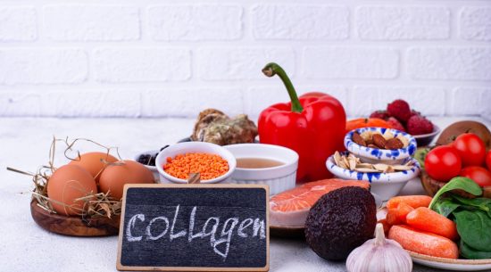 Eat More Collagen-rich Foods