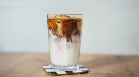 Espresso-based Iced Coffee Method