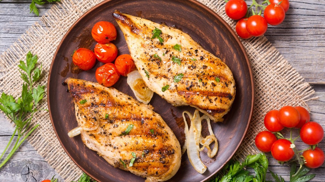 How Long to Cook Chicken Breast in Oven?