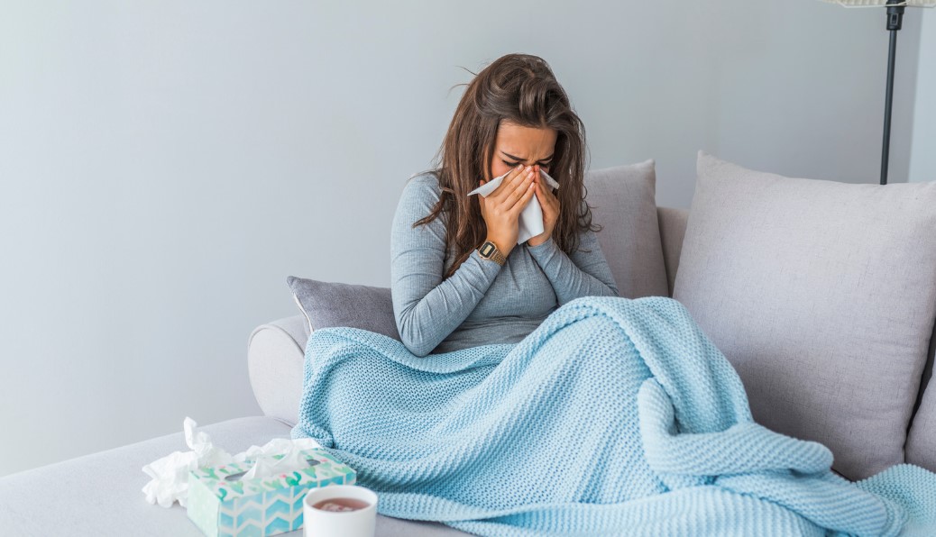 How to Get Rid of a Cold Naturally?