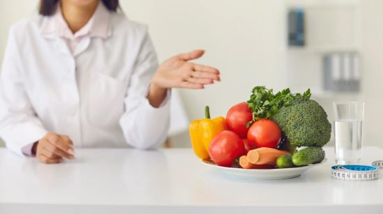Maintain a Healthy Diet