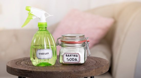 Natural and DIY Cleaning Solutions for Washing Machines