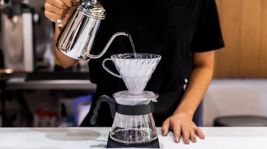 Pour-over Method