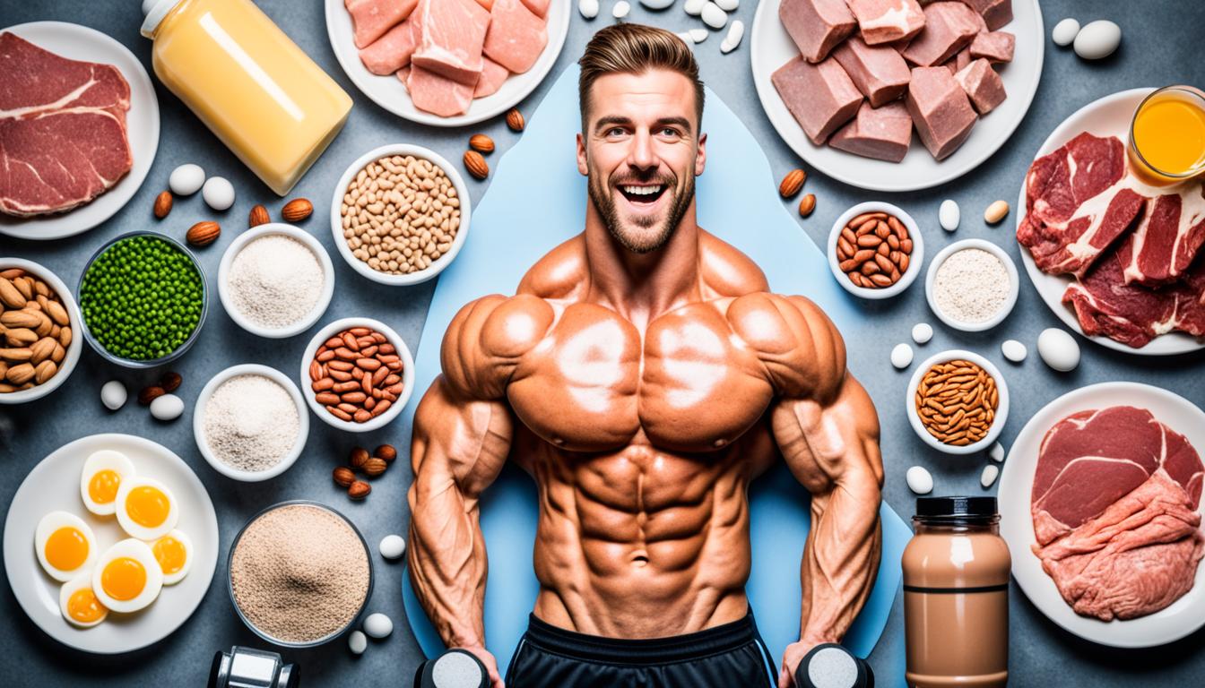 How Much Protein to Build Muscle?