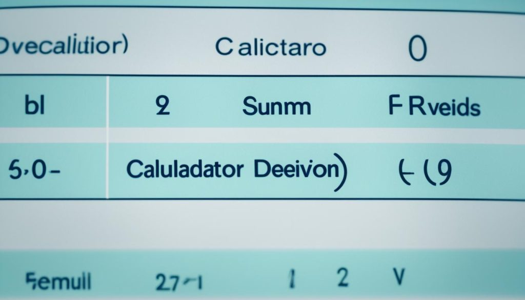 how to calculate standard deviation on a calculator