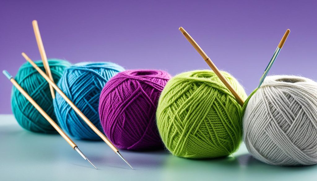 how to cast on knitting uk