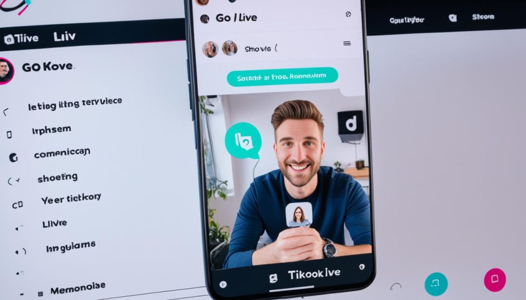 how to go live on tiktok on laptop