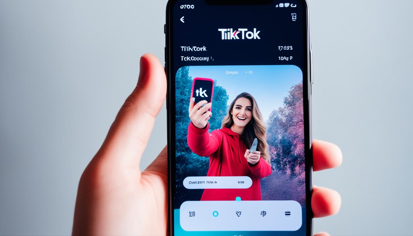 how to go live on tiktok