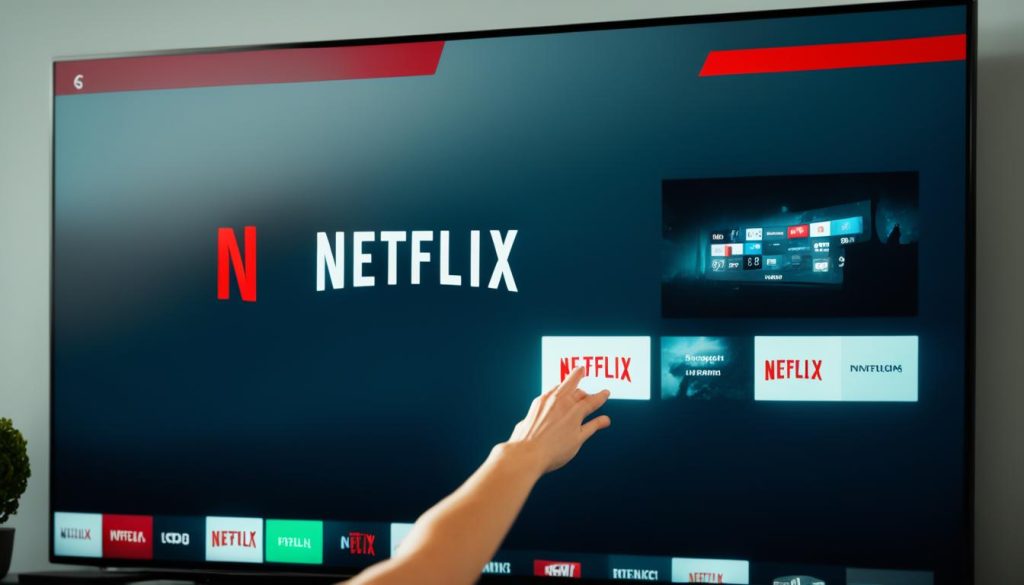 how to log out of netflix on tv
