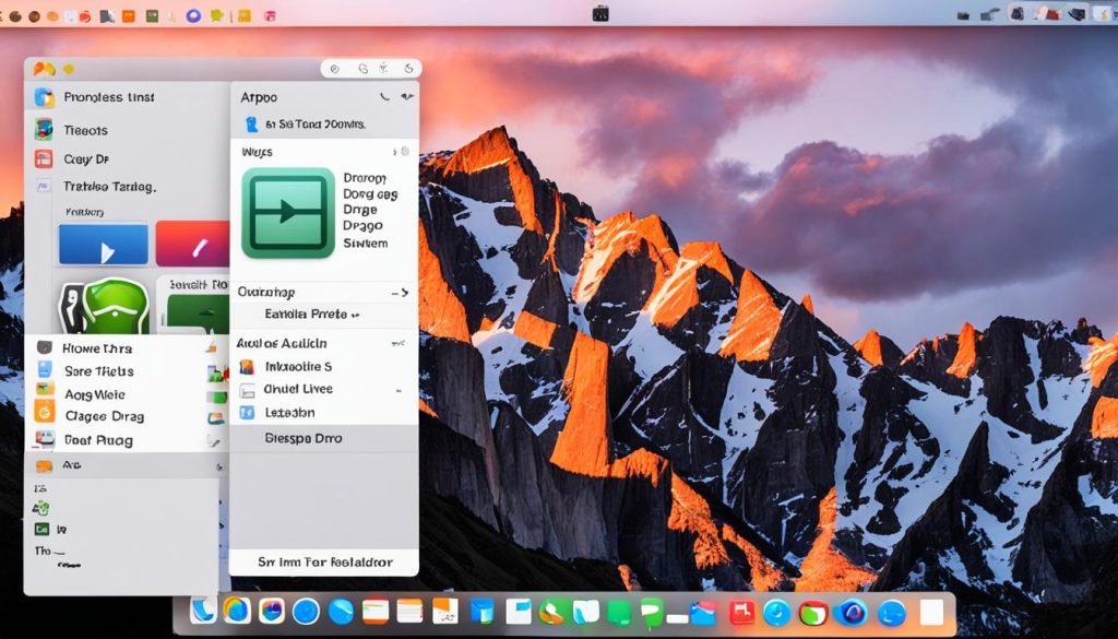 how to uninstall apps in macos
