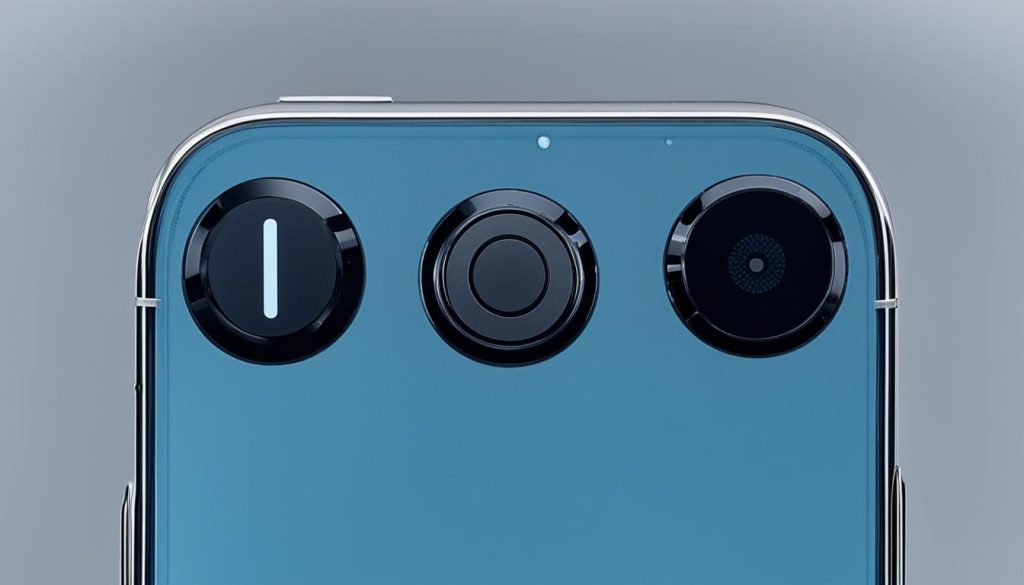 iPhone 13 button layout