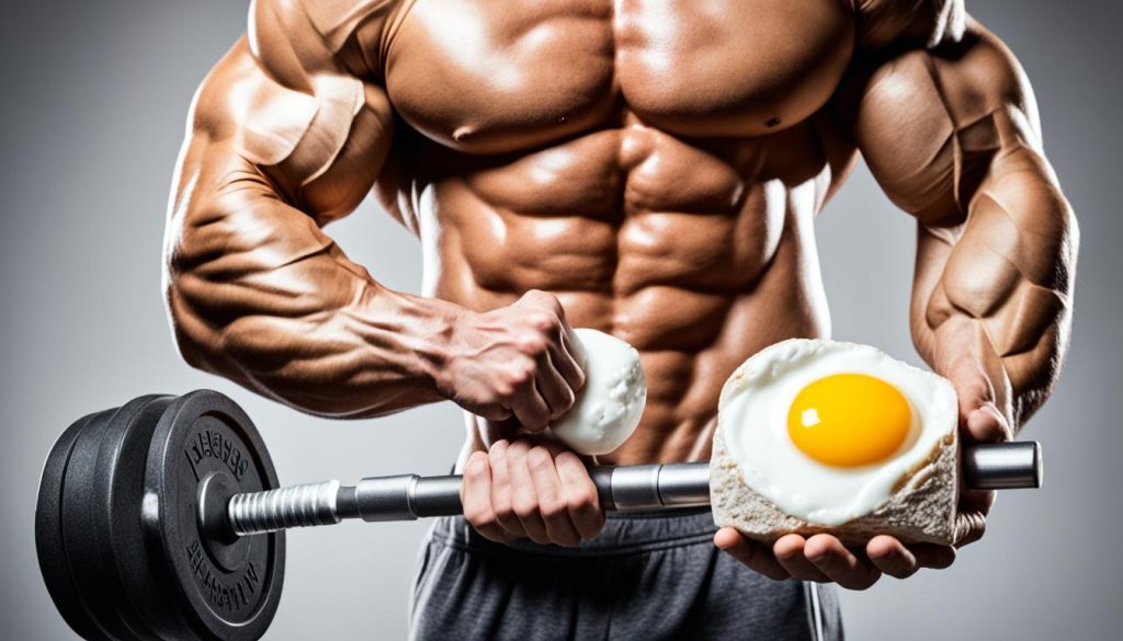 protein for muscle recovery