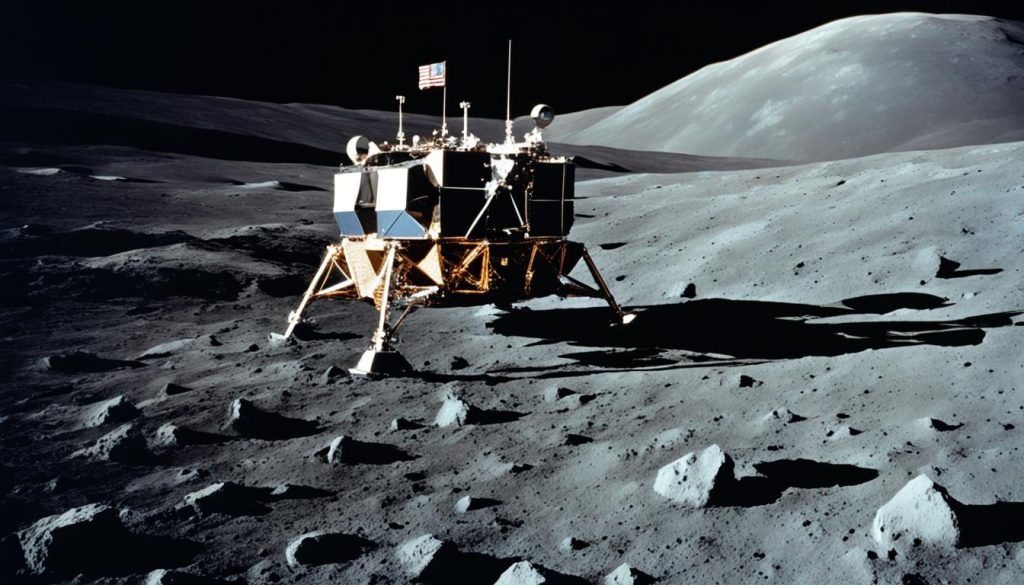 Apollo Moon Mission