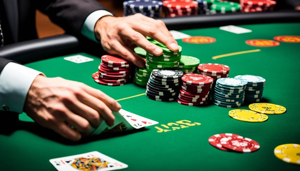 Blackjack Betting and Strategies