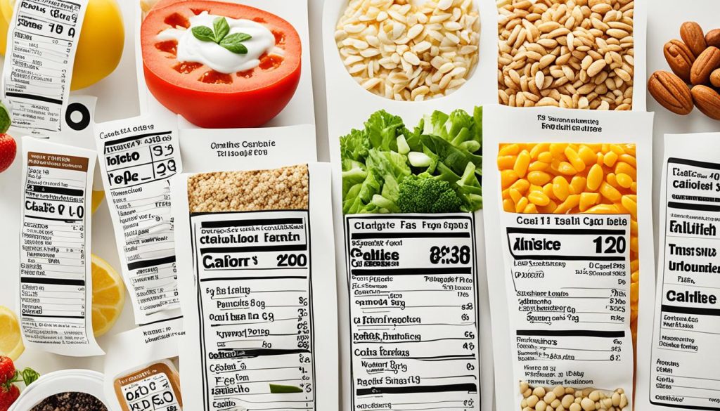 Calorie Information on Food Labels