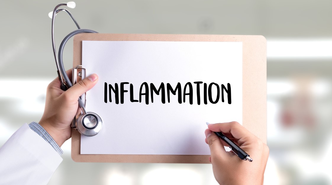 how to lower inflammation