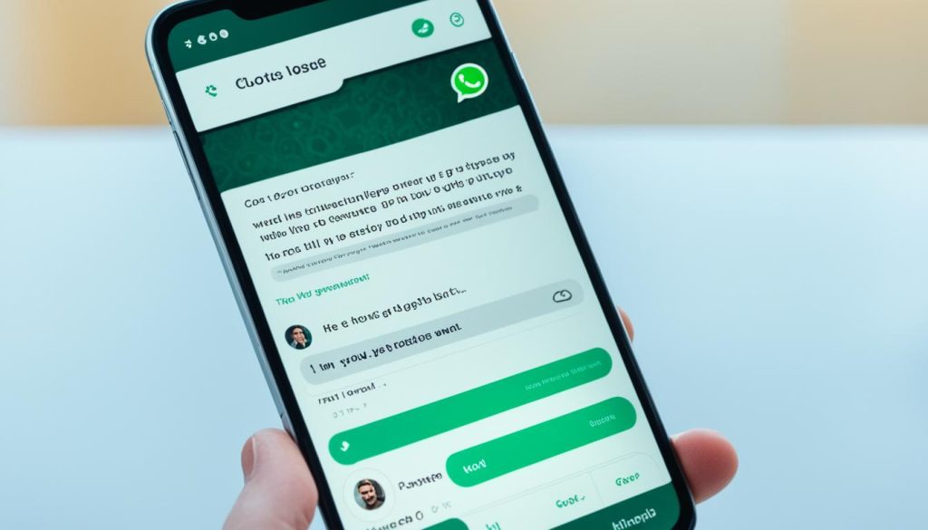 backup whatsapp messages on android