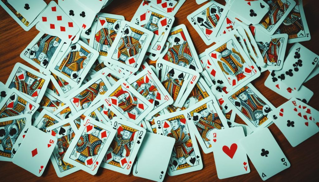 blackjack card counting image