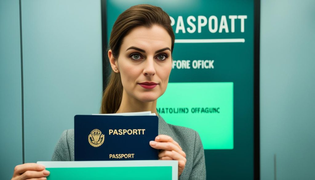 change name on passport uk