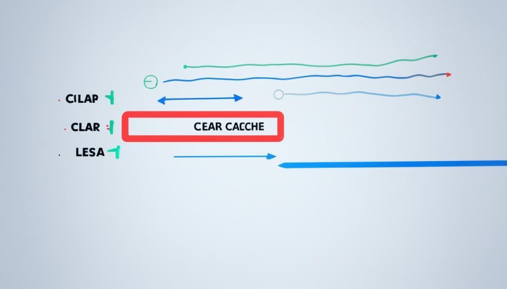 clear system cache