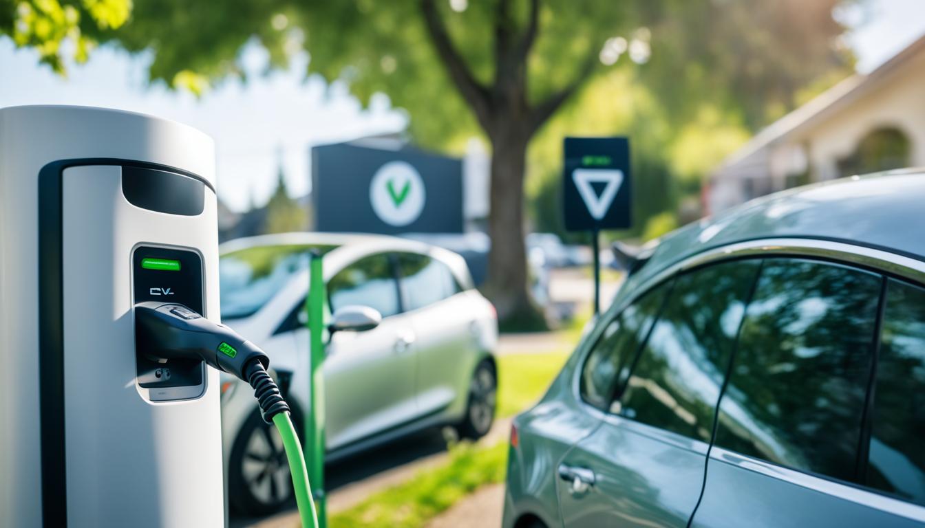 How to Charge an Electric Car at Home?