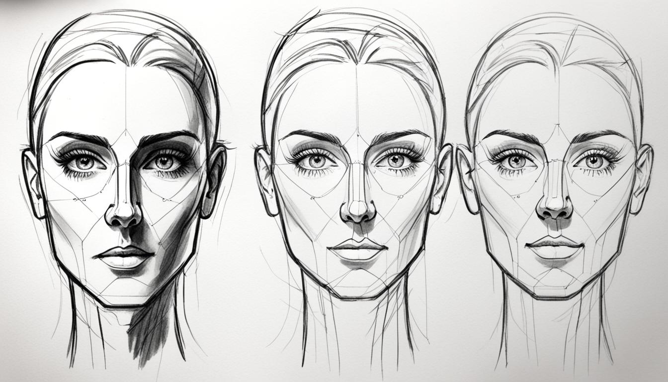 How to Draw a Face? | Step-by-Step