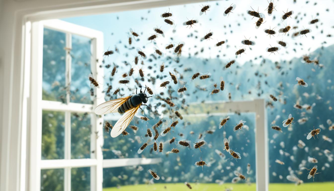 how to get rid of flies