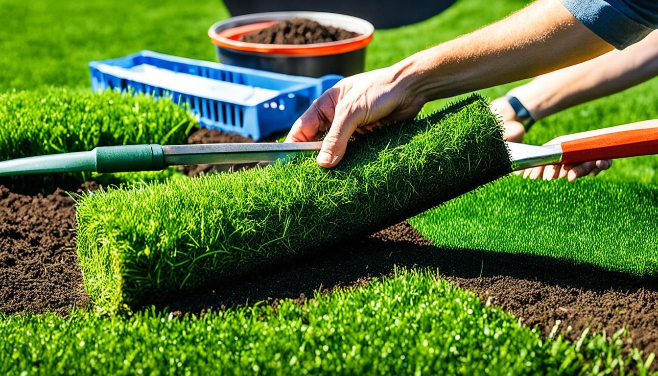 How to Lay Turf Perfectly? | A Green Guide