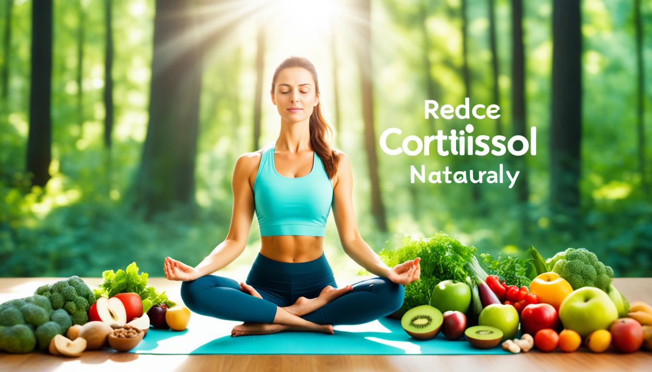 how to lower cortisol
