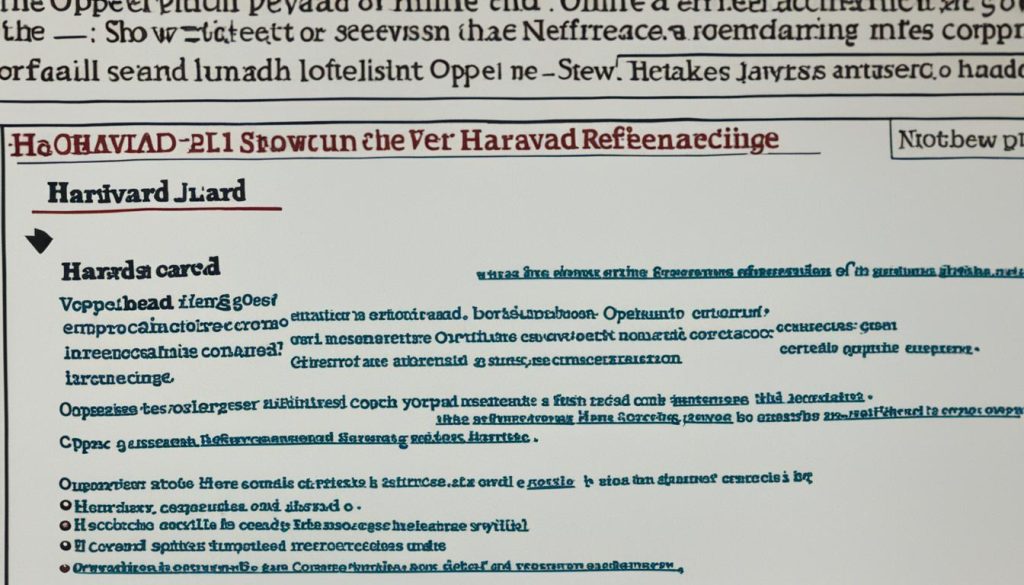 how to reference an online article from a website in harvard style