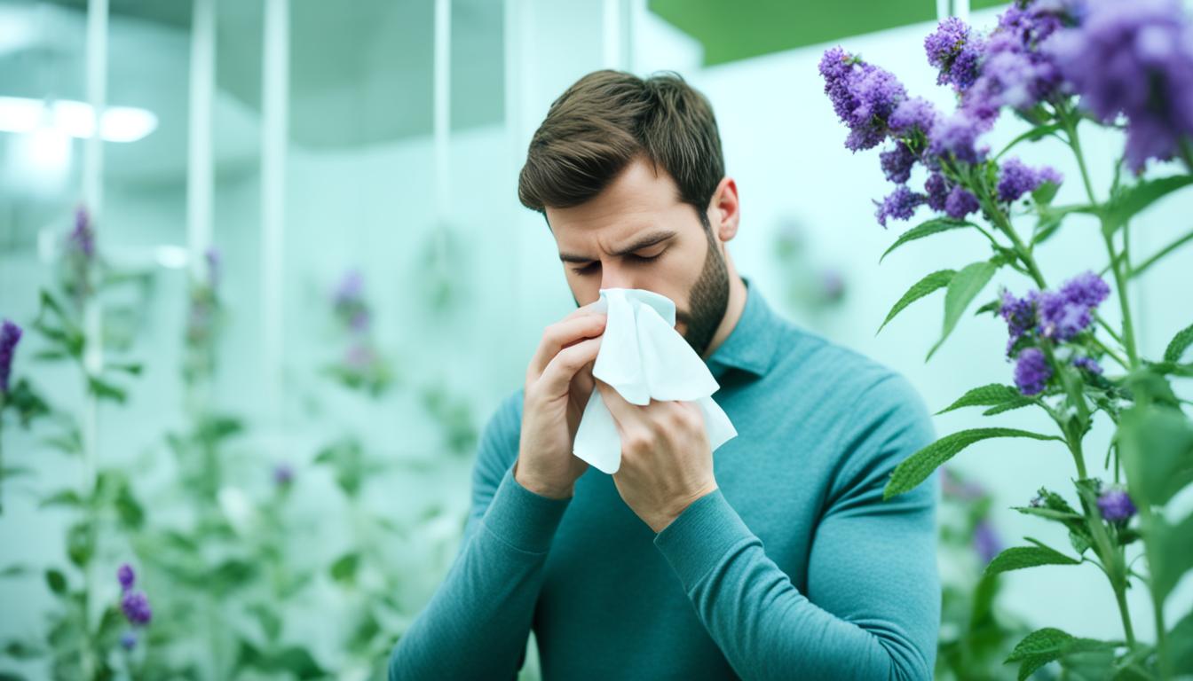 how to stop hay fever immediately