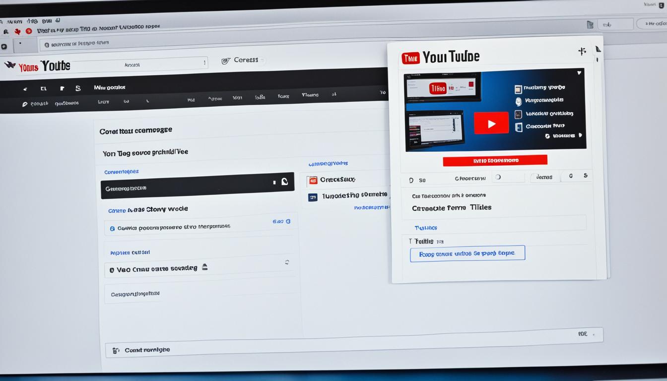 how to upload videos to youtube