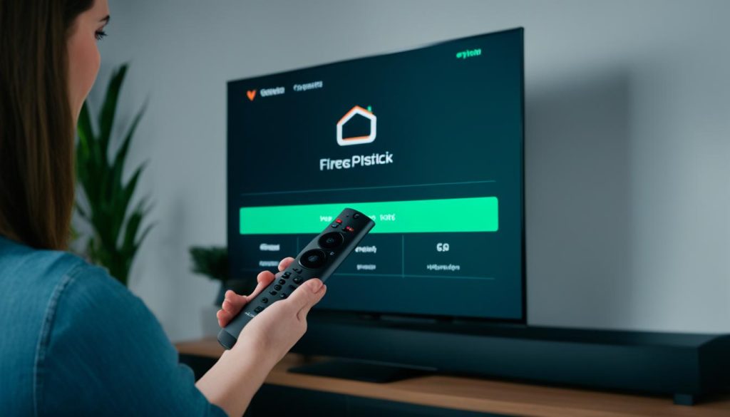 non-Firestick remote pairing