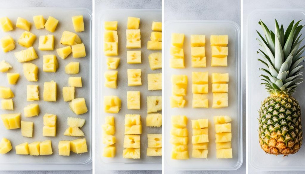 pineapple storage tips