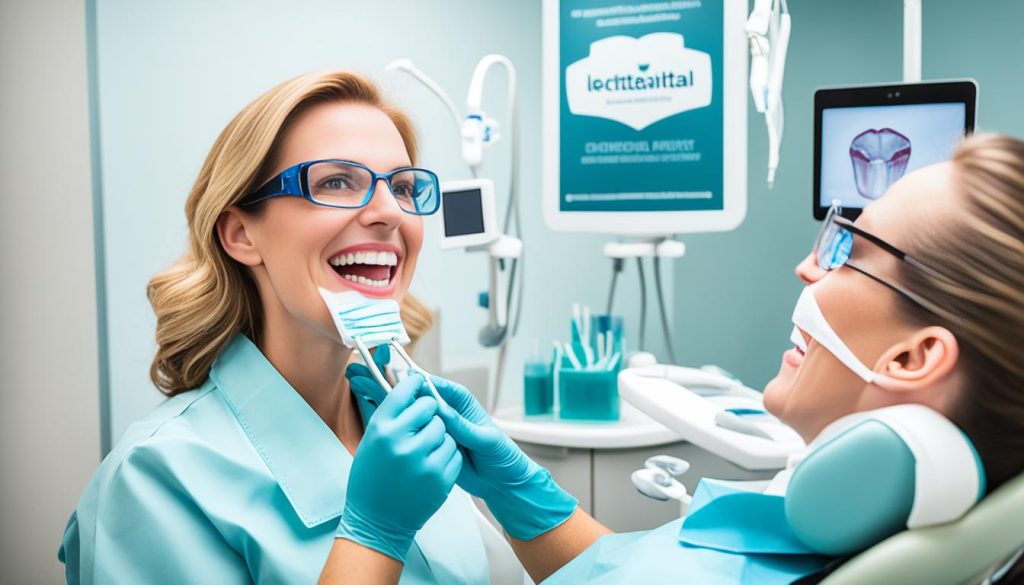 regular dental check-ups