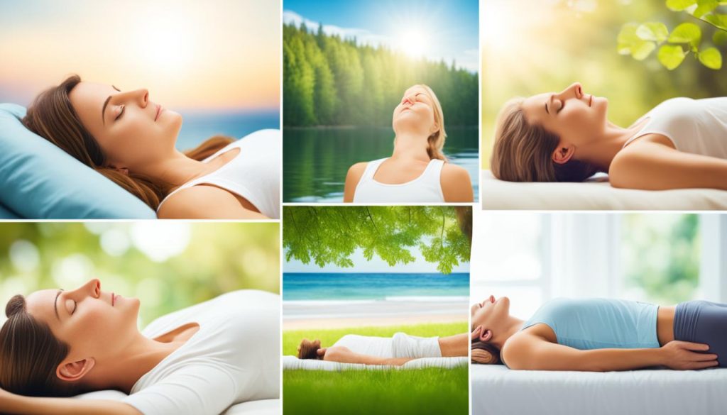 relaxation techniques for sleep