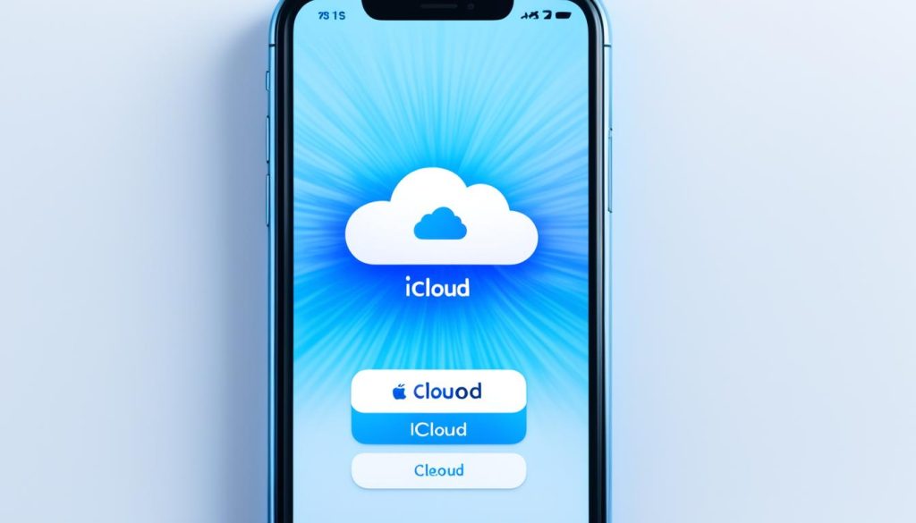 store voicemail in icloud on iphone