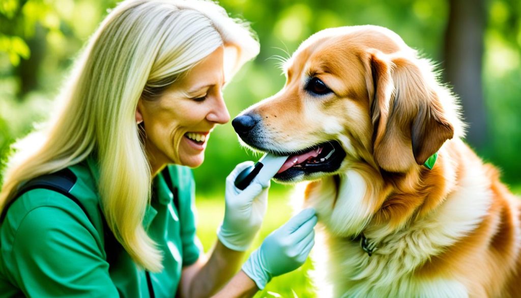 tick prevention for pets
