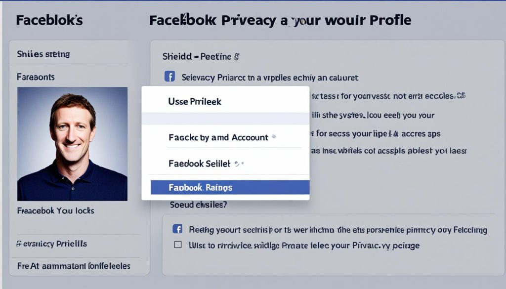 Facebook Privacy Settings Tutorial